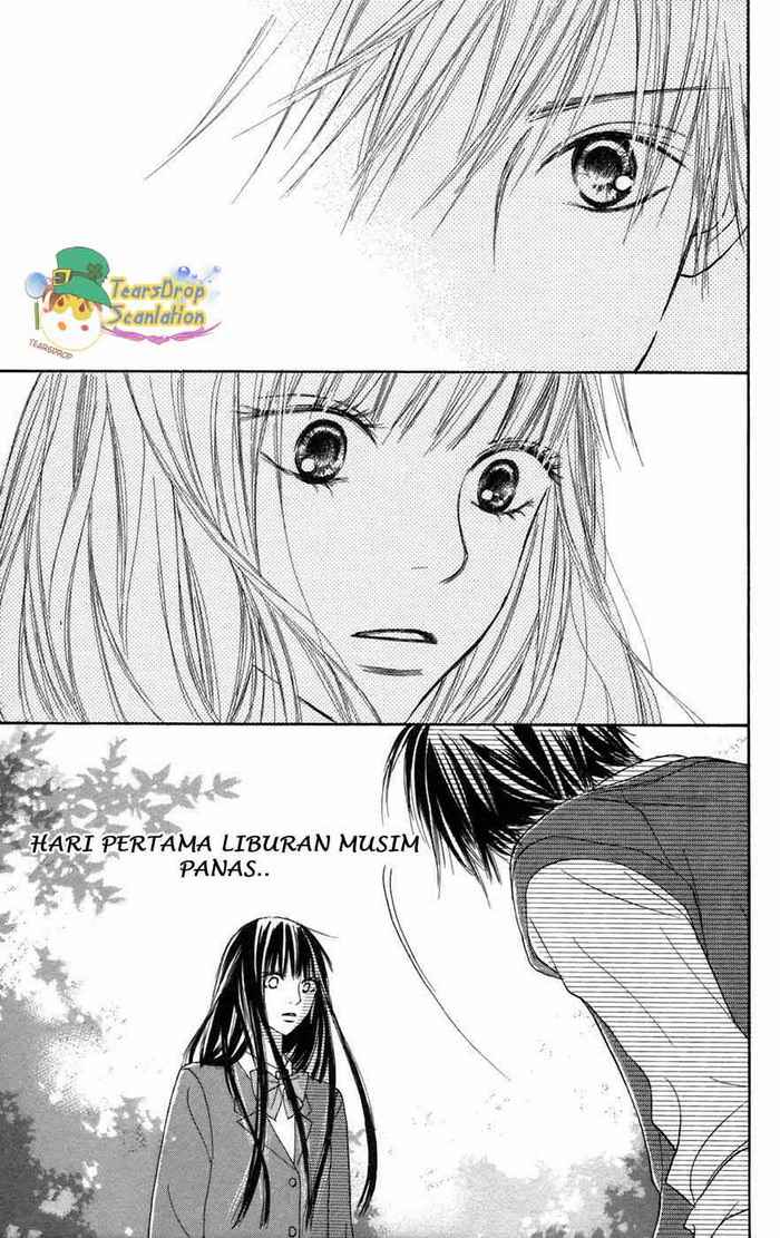 Kimi ni Todoke chapter 5